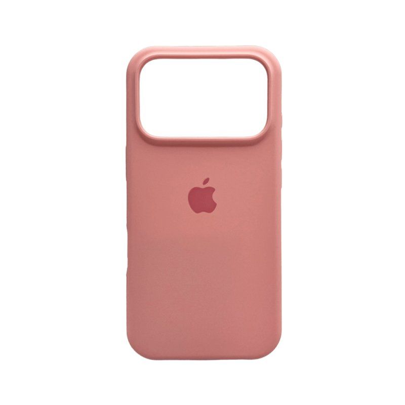 Чохол для смартфона Silicone Full Case AA Open Cam for Apple iPhone 17 Pro Max 41,Pink