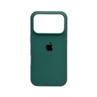 Чохол для смартфона Silicone Full Case AA Open Cam for Apple iPhone 17 Pro Max 46,Pine Green