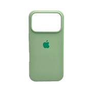 Чохол для смартфона Silicone Full Case AA Open Cam for Apple iPhone 17 Pro Max 51,Avokado Green