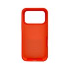 Чохол для смартфона Silicone Full Case AA Open Cam for Apple iPhone 17 Pro Max 52,Orange