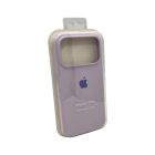 Чохол для смартфона Silicone Full Case AA Open Cam for Apple iPhone 17 Pro Max 58,Lilac