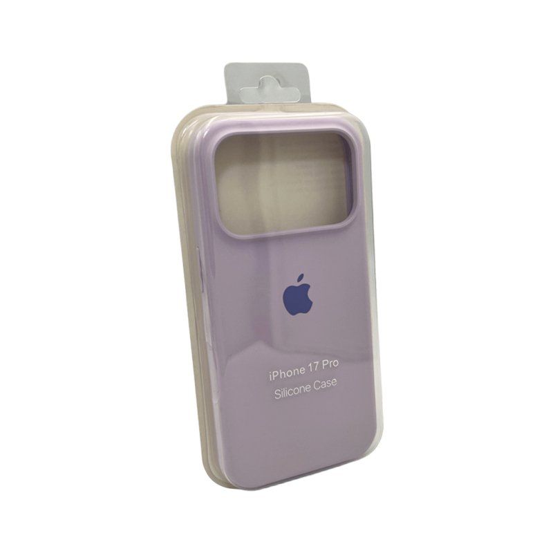 Чохол для смартфона Silicone Full Case AA Open Cam for Apple iPhone 17 Pro Max 58,Lilac
