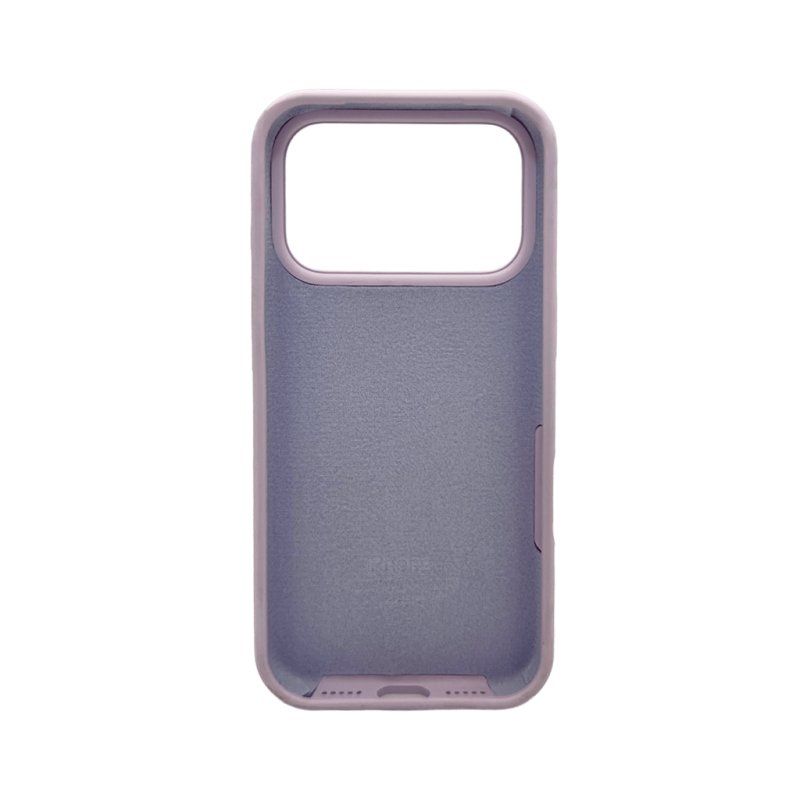 Чохол для смартфона Silicone Full Case AA Open Cam for Apple iPhone 17 Pro Max 58,Lilac