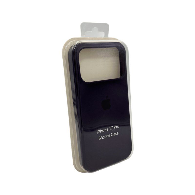 Чохол для смартфона Silicone Full Case AA Open Cam for Apple iPhone 17 Pro Max 59,Berry Purple