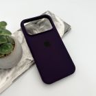Чохол для смартфона Silicone Full Case AA Open Cam for Apple iPhone 17 Pro Max 59,Berry Purple