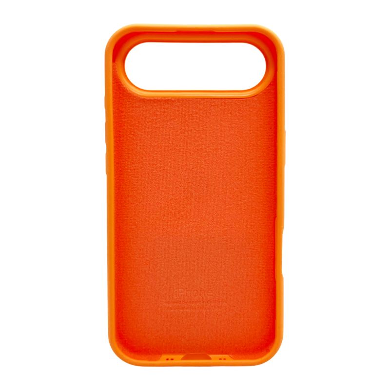 Чохол для смартфона Silicone Full Case AA Open Cam for Apple iPhone 17 Air 2,Apricot