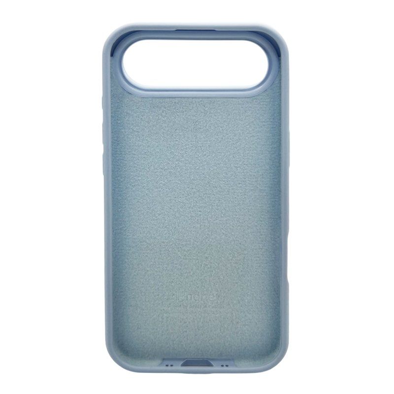 Чохол для смартфона Silicone Full Case AA Open Cam for Apple iPhone 17 Air 5,Lilac