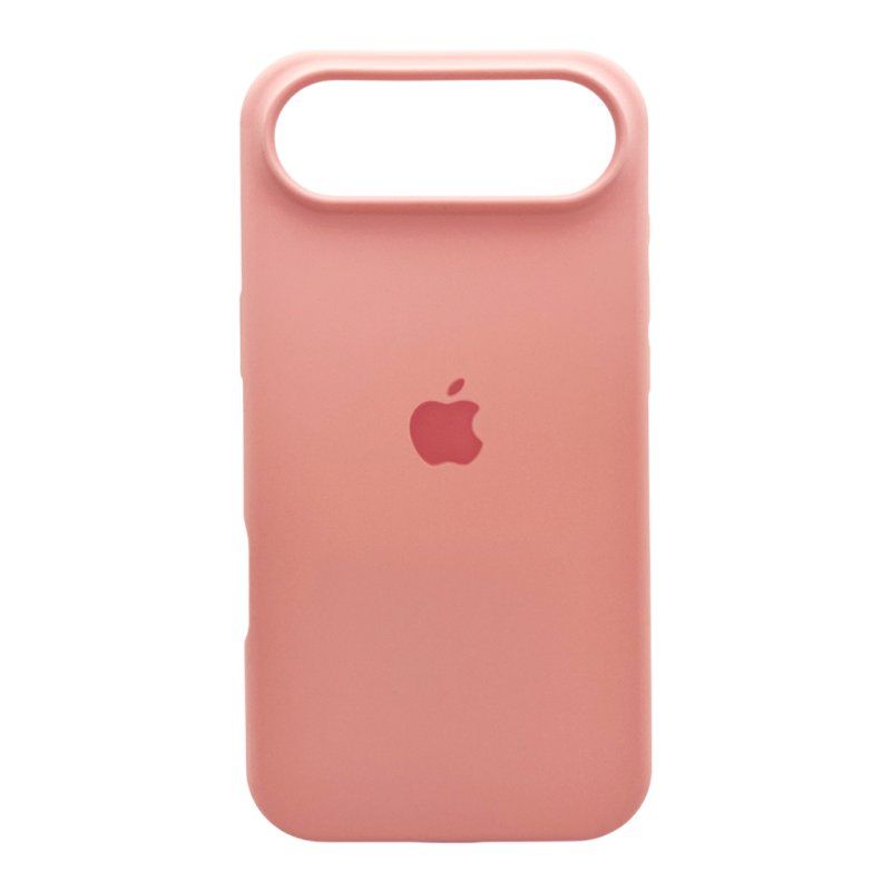 Чохол для смартфона Silicone Full Case AA Open Cam for Apple iPhone 17 Air 6,Light Pink