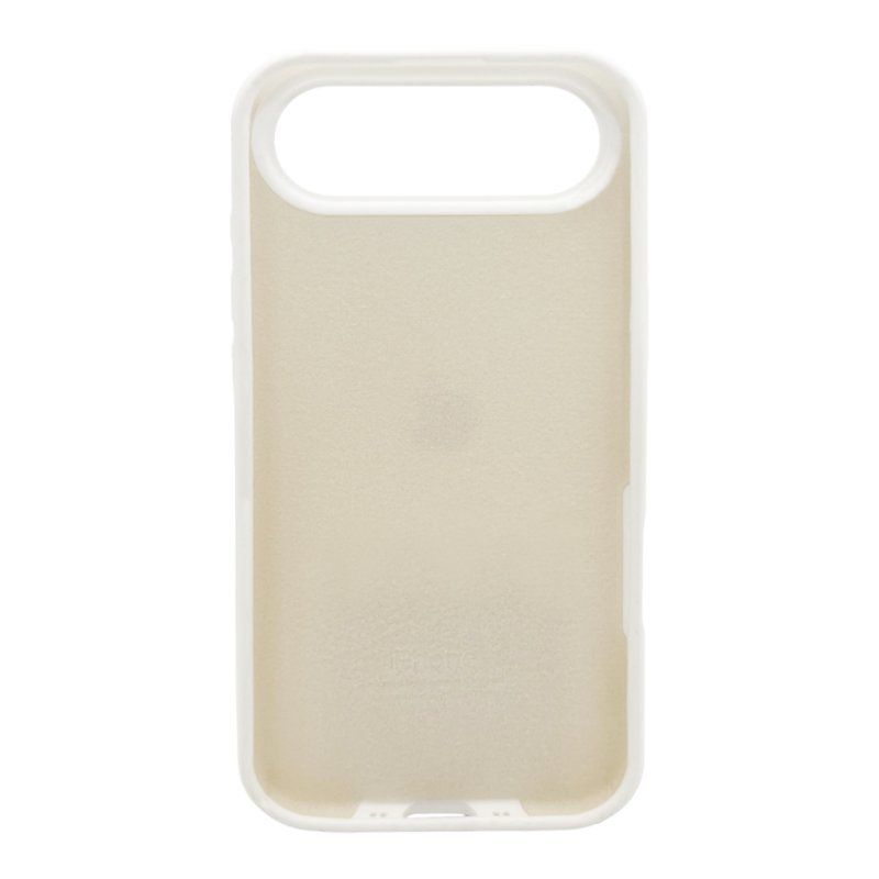 Чохол для смартфона Silicone Full Case AA Open Cam for Apple iPhone 17 Air 8,White