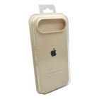 Чохол для смартфона Silicone Full Case AA Open Cam for Apple iPhone 17 Air 10,Stone