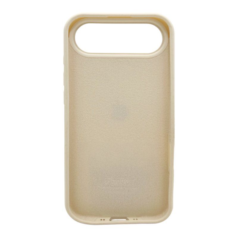 Чохол для смартфона Silicone Full Case AA Open Cam for Apple iPhone 17 Air 10,Stone