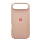 Чохол для смартфона Silicone Full Case AA Open Cam for Apple iPhone 17 Air 15,Pink Sand