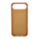 Чохол для смартфона Silicone Full Case AA Open Cam for Apple iPhone 17 Air 15,Pink Sand