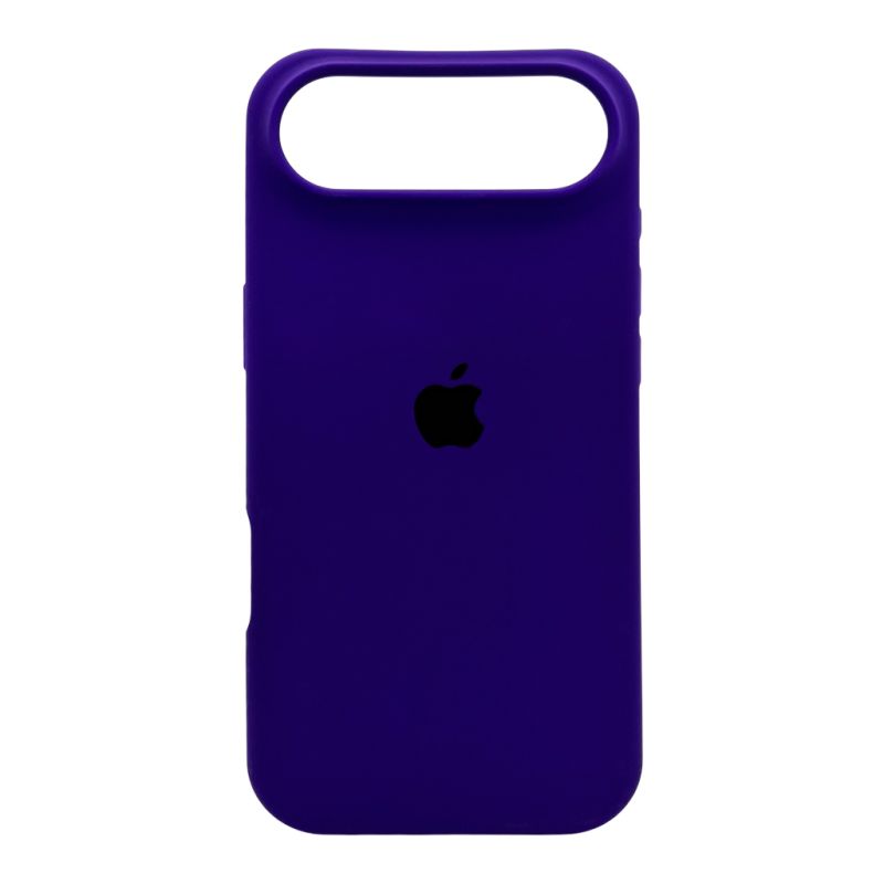 Чохол для смартфона Silicone Full Case AA Open Cam for Apple iPhone 17 Air 22,Dark Purple