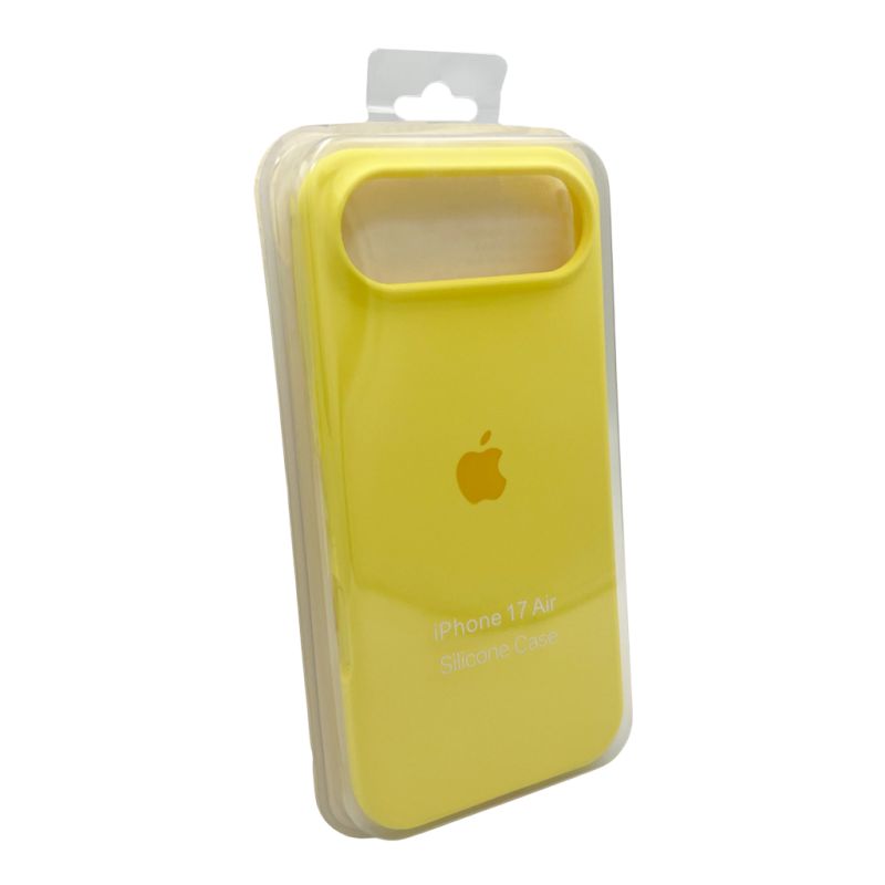 Чохол для смартфона Silicone Full Case AA Open Cam for Apple iPhone 17 Air 25,Flash