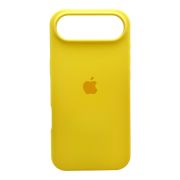 Чохол для смартфона Silicone Full Case AA Open Cam for Apple iPhone 17 Air 33,Canary Yellow