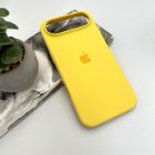 Чохол для смартфона Silicone Full Case AA Open Cam for Apple iPhone 17 Air 33,Canary Yellow