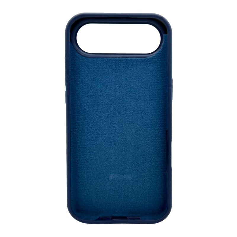 Чохол для смартфона Silicone Full Case AA Open Cam for Apple iPhone 17 Air 38,Surf Blue