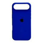 Чохол для смартфона Silicone Full Case AA Open Cam for Apple iPhone 17 Air 45,Shiny Blue