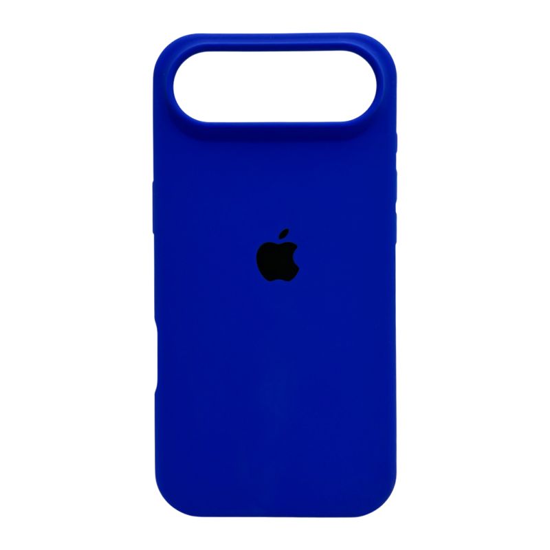 Чохол для смартфона Silicone Full Case AA Open Cam for Apple iPhone 17 Air 45,Shiny Blue