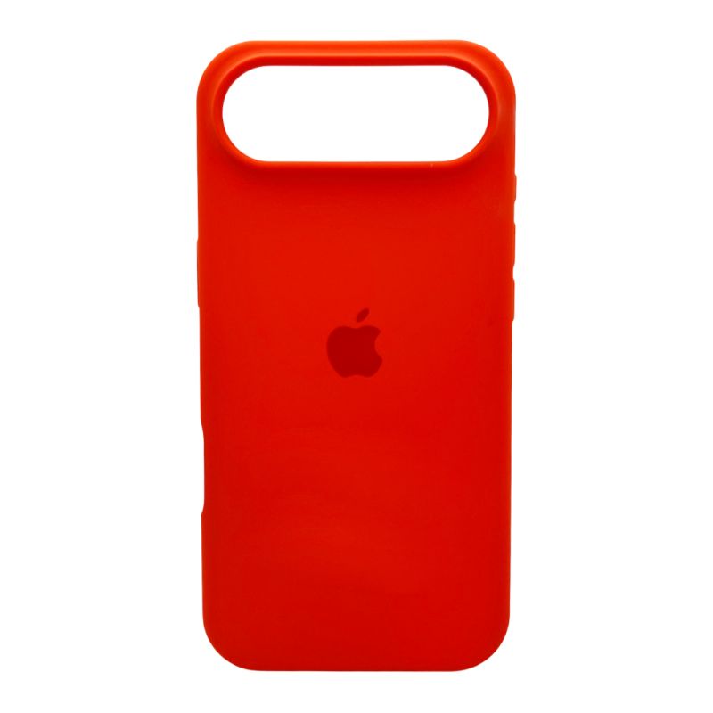 Чохол для смартфона Silicone Full Case AA Open Cam for Apple iPhone 17 Air 52,Orange