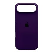 Чохол для смартфона Silicone Full Case AA Open Cam for Apple iPhone 17 Air 59,Berry Purple