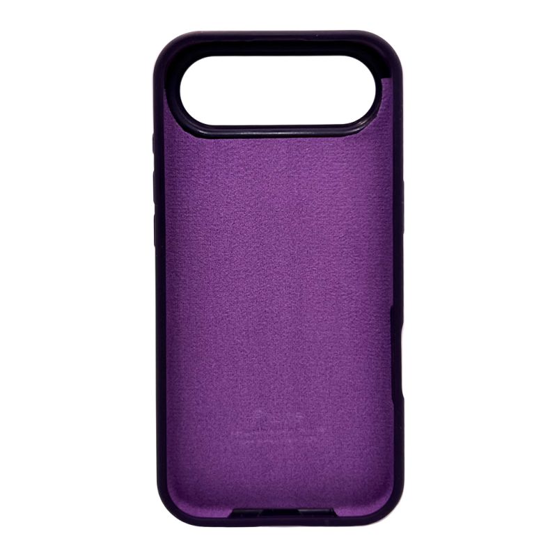 Чохол для смартфона Silicone Full Case AA Open Cam for Apple iPhone 17 Air 59,Berry Purple