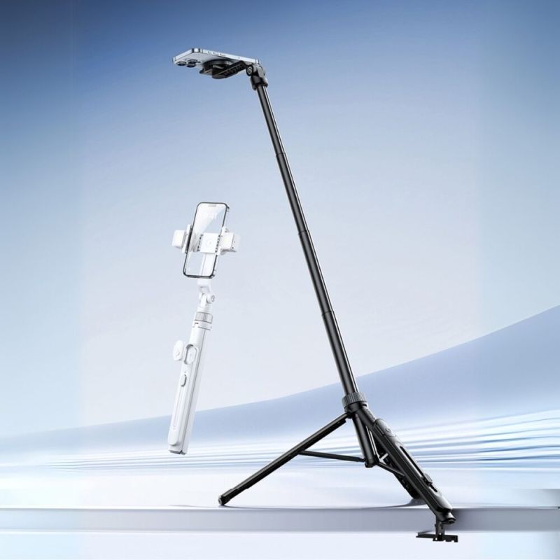 Селфі-трипод ULANZI Overhead Selfie Stick - Black (T139 TT88)