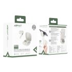 Бездротові навушники ACEFAST W4 true wireless earbuds with phone stand Khaki