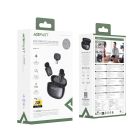 Бездротова мікрофонна система ACEFAST R2 dual-mic (Type-C) Black