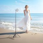 Штатив ACEFAST E31 selfie stick with automatic tripod Black