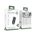 Автомобільний зарядний пристрій ACEFAST B16 95W (USB-A+USB-C) dual port metal car charger
