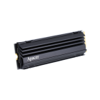 Накопичувач SSD M.2 Apacer AS2280Q4U5 (For PS5) 1TB 2280 PCIe 4.0x4 NVMe 3D Nand Read/Write: 7300/6000 MB/sec