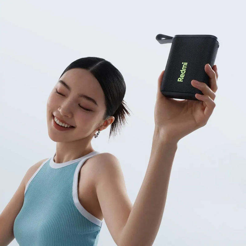 Портативна колонка Redmi Bluetooth Speaker Black