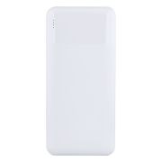 Зовнішній акумулятор HOCO J72A Easy travel power bank(20000mAh) White