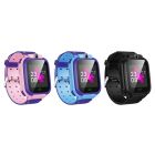 Дитячий смарт-годинник HOCO Y105 children phone watch Black