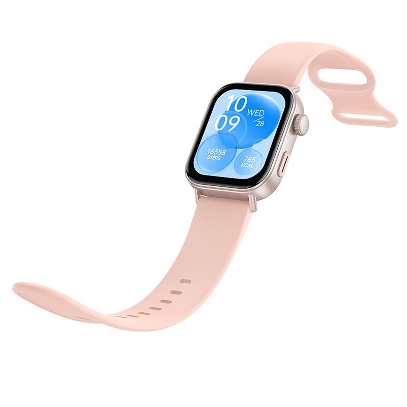 Смарт-годинник HOCO Y32 44mm. 225 mAh. IP67 Smart sports watch(call version)