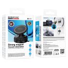 Автотримач для телефона BOROFONE BH139 Rider vacuum suction cup magnetic holder(universal)