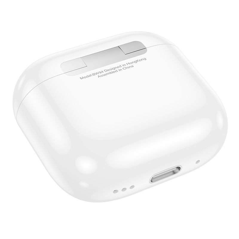 Бездротові навушники BOROFONE BW94 True wireless stereo headset White