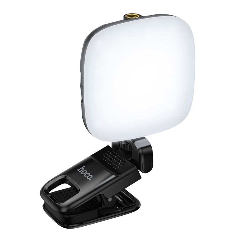 Накамерна лампа HOCO K29 Wonder fill light Black