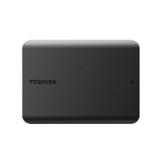 Зовнішній жорсткий диск PHD External 2.5'' Toshiba  USB 3.2 Gen.1 Canvio Basics 2Tb Black