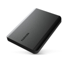 Зовнішній жорсткий диск PHD External 2.5'' Toshiba  USB 3.2 Gen.1 Canvio Basics 2Tb Black