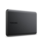 Зовнішній жорсткий диск PHD External 2.5'' Toshiba  USB 3.2 Gen.1 Canvio Basics 2Tb Black