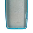 Чохол для смартфона Silicone Full Case AA Camera Protect for Apple iPhone 16 Pro 44,Light Blue