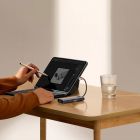 USB-хаб Baseus Metal Gleam Series 7-in-1 Multifunctional Type-C HUB Docking Station Gray （Type-C to HDMI*1+USB3.0*3+PD*1+VGA*1+RJ45*1）