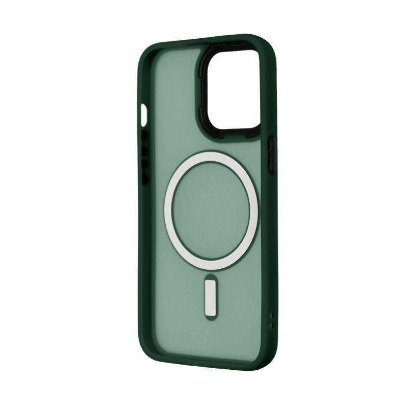 Чохол для смартфона Cosmic Magnetic Color HQ for Apple iPhone 13 Pro Green