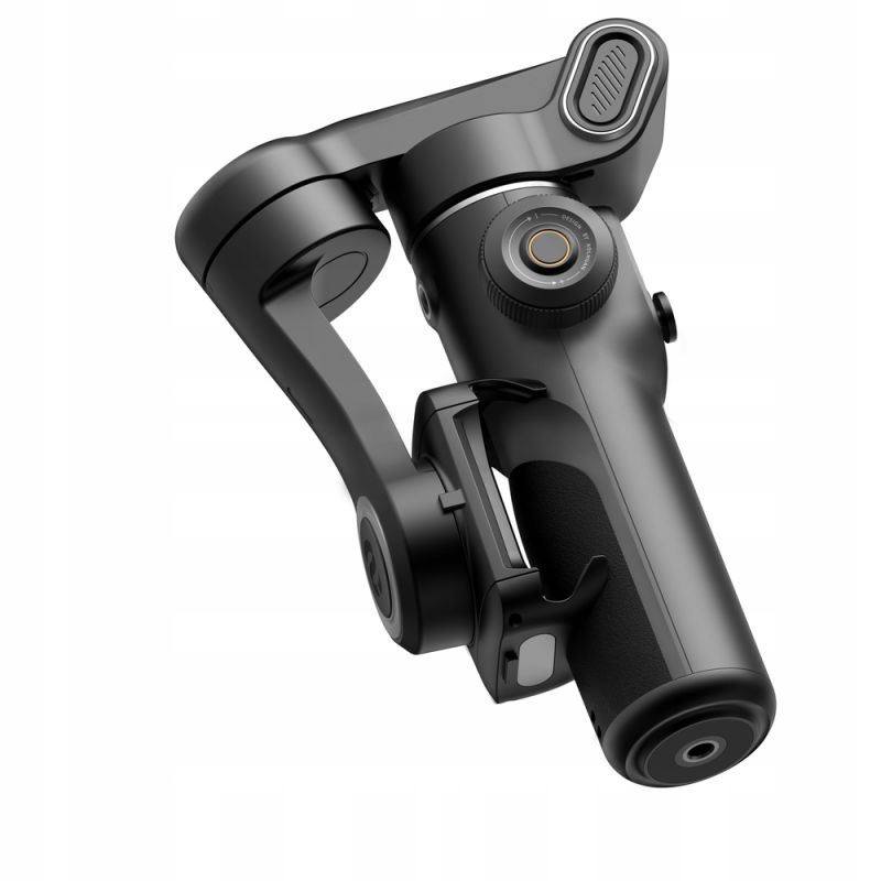 Триосьовий стабілізатор AOCHUAN Professional Gimbal Stabilizer for Smartphone Smart X2 Чорний