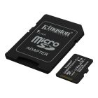 Карта пам'яті microSDXC (UHS-1 U3) Kingston Canvas Select Plus Gen3 1Tb class 10 А1 V30 (R-150MB/s) (adapter SD)
