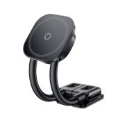 Автотримач для телефона Baseus PrimeTrip C03s Magnetic Car Mount (Stick-on Type, Cosmic Black)