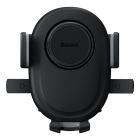 Автотримач для телефона Baseus UltraControl Lite Series Car Holder Cluster Black
